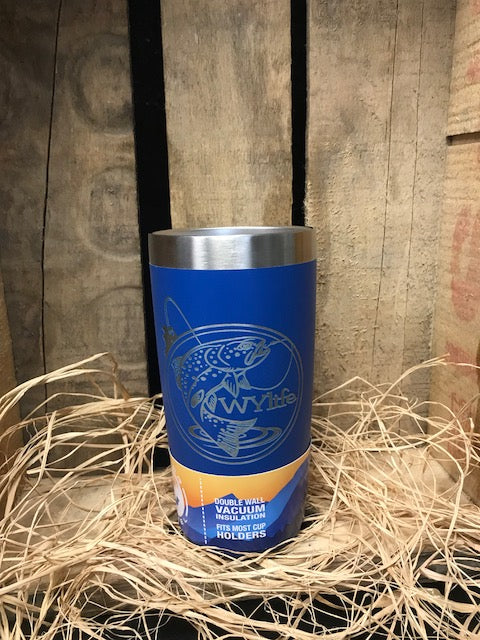 20 oz Polar tumbler