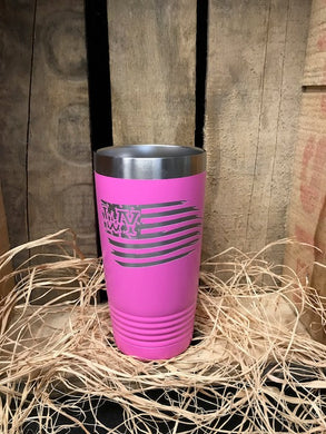 20 oz Polar tumbler