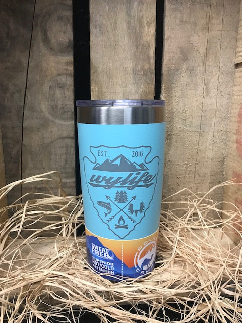 20 oz Polar tumbler