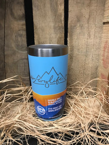 20 oz Polar tumbler