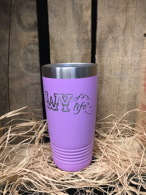 20 oz Polar tumbler