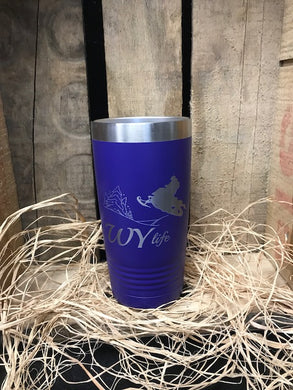 20 oz Polar tumbler