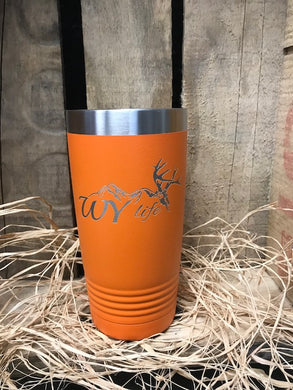 20 oz Polar tumbler