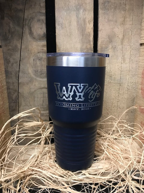 30 oz tumbler