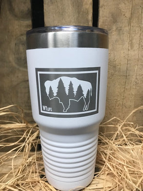 30 oz tumbler