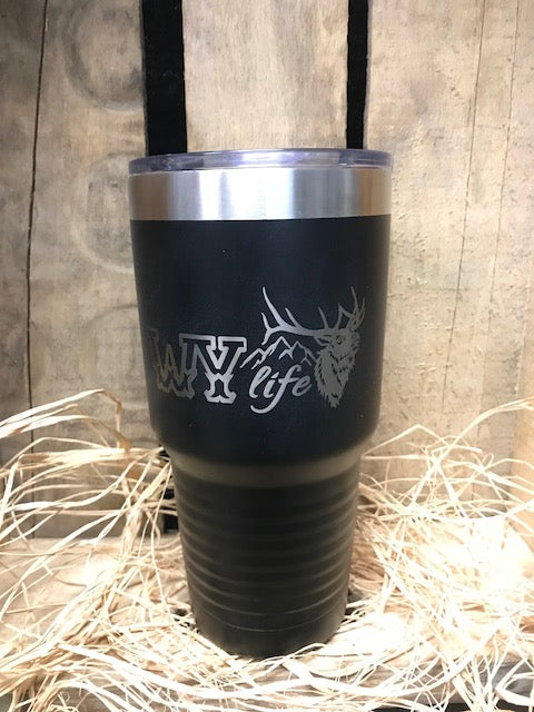 30 oz tumbler